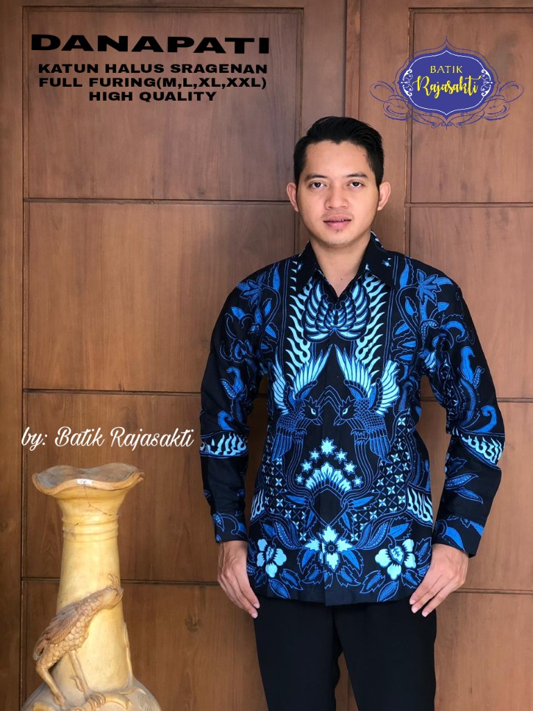cover-DANAPATI KEMEJA BATIK PRIA SOLO LENGAN PANJANG LAPIS FURING BY RAJASAKTI-1