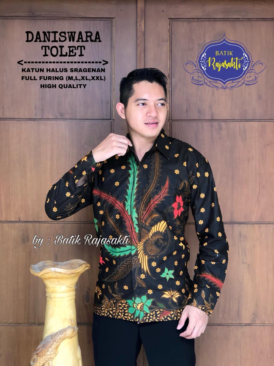 cover-DANISWARA TOLET KEMEJA BATIK PRIA SOLO LENGAN PANJANG LAPIS FURING BY RAJASAKTI-1