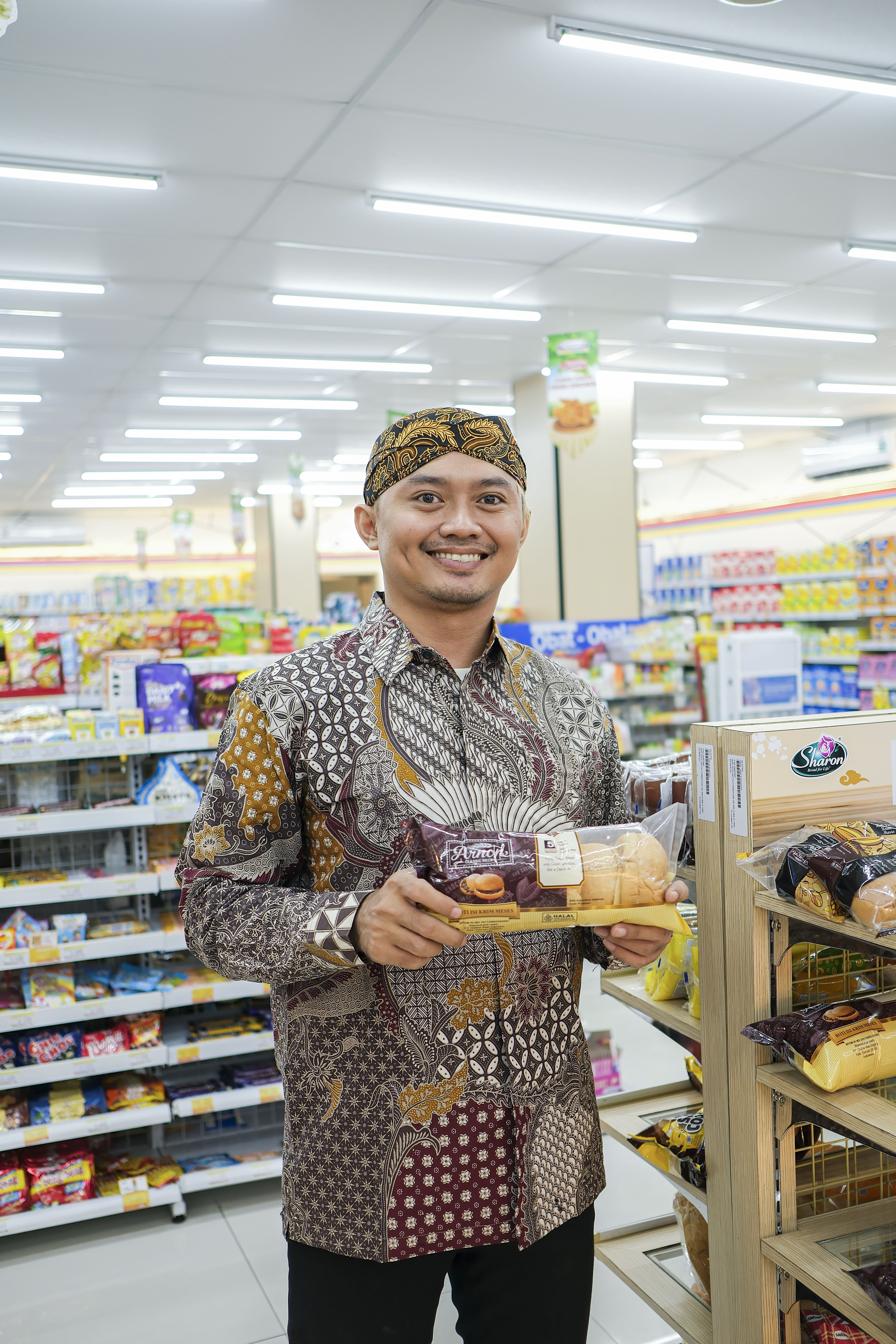 img-MANUK KAWUNG PEKSI Kemeja Batik Pria Solo Lengan Panjang Lapis Furing BY Mbahblangkonsolo-2