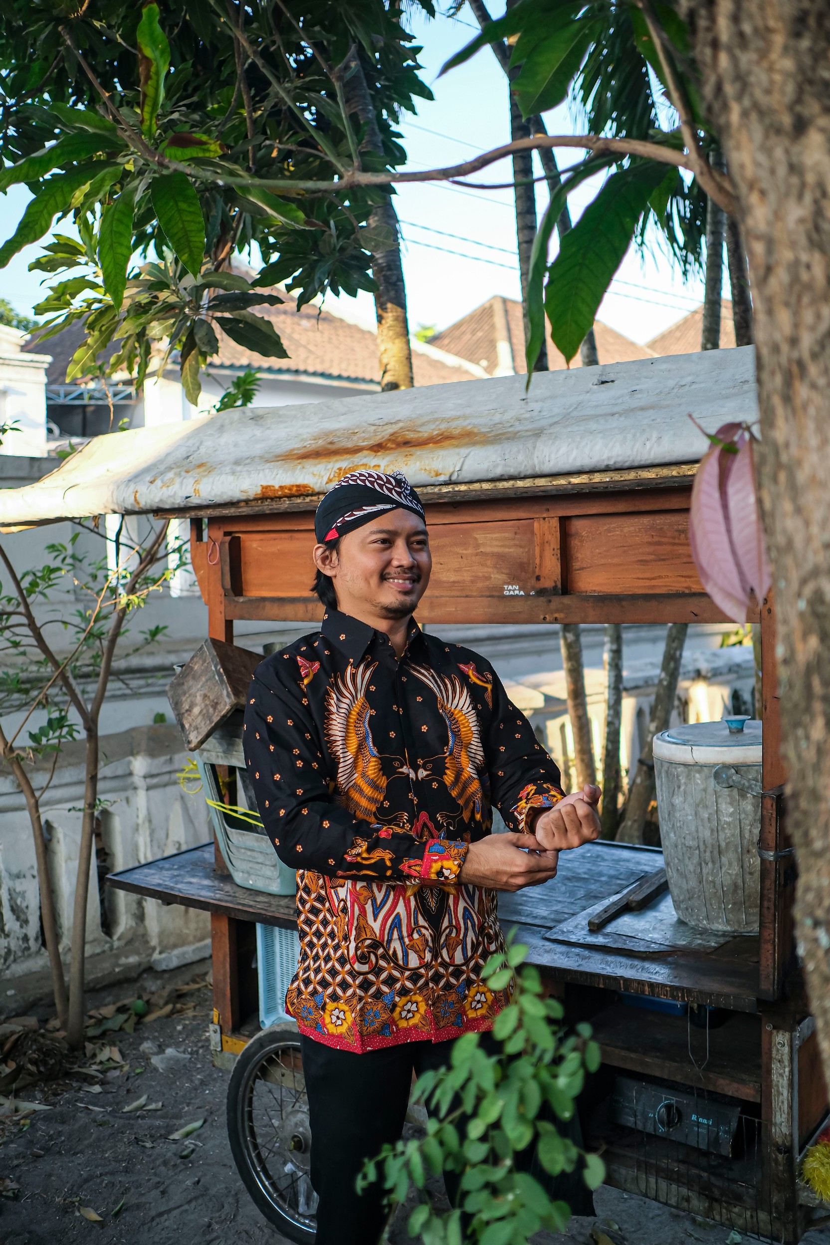 cover-MADUKARA COLET Kemeja Batik Pria Solo Lengan Panjang Lapis Furing BY Mbahblangkonsolo-1
