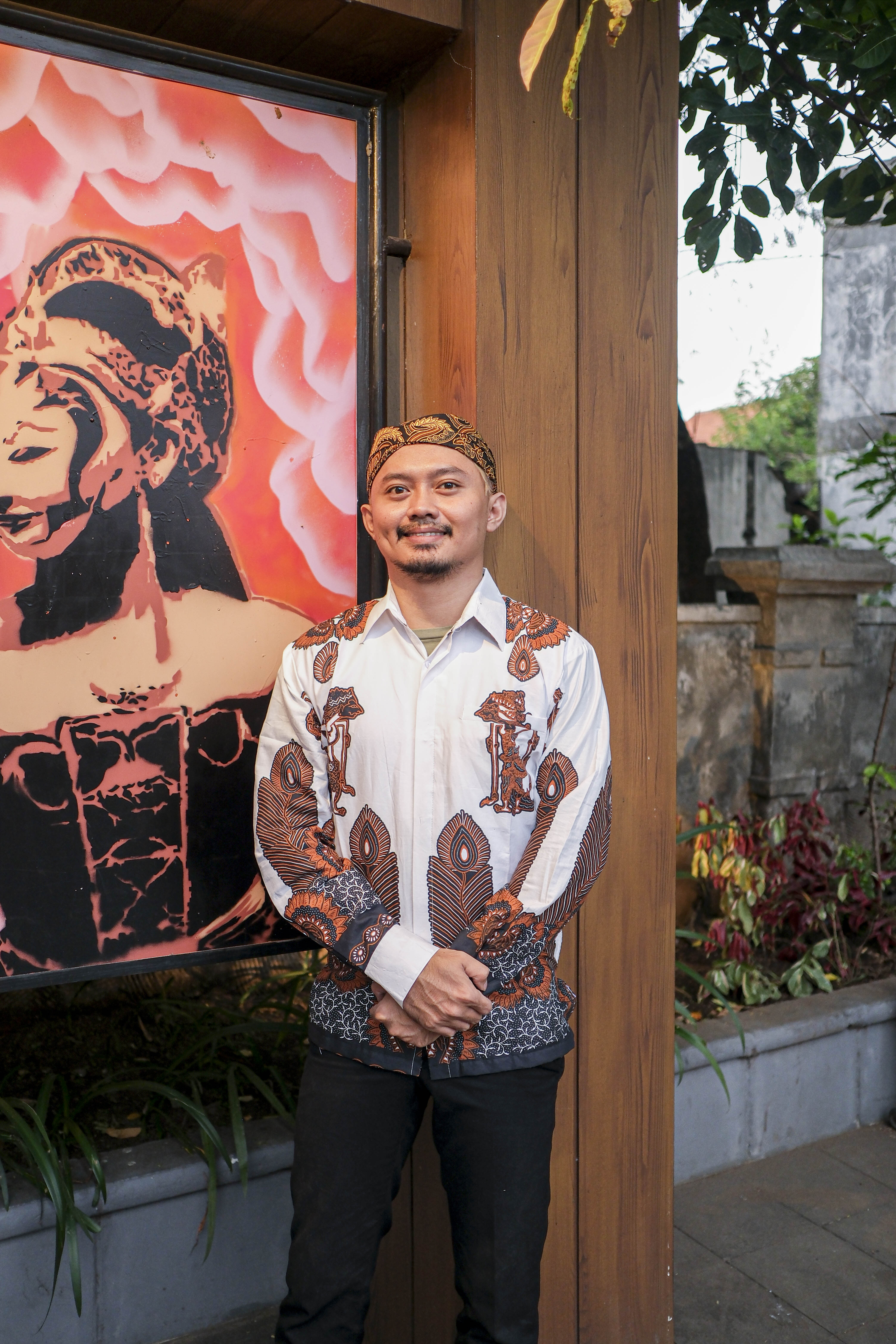 cover-PANDAWA PUTIH Kemeja Batik Pria Solo Lengan Panjang Lapis Furing BY Mbahblangkonsolo-1