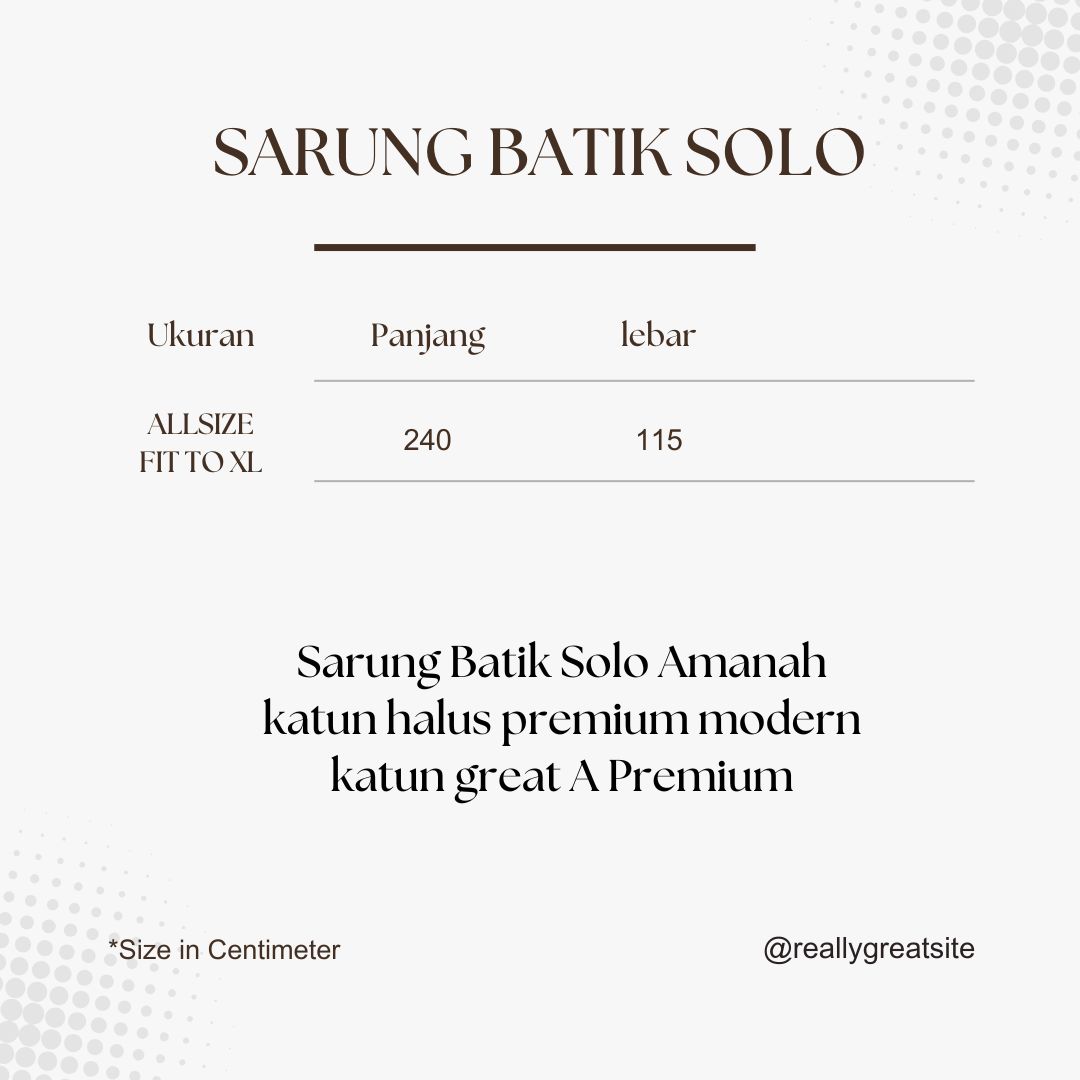 img-SARUNG BATIK SOLO MEGA NANDA LAWASAN KATUN HALUS PREMIUM MODERN BY BATIKSOLOAMANAH-3