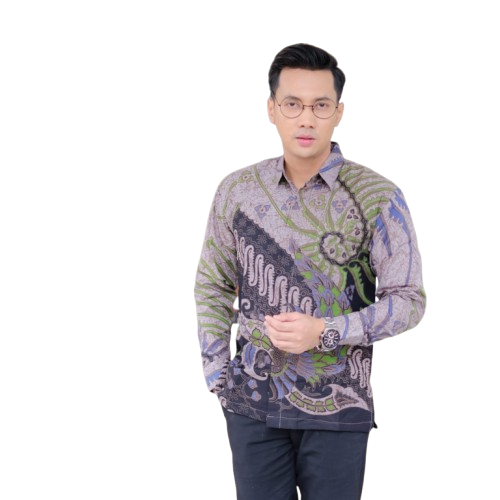 cover-PARANG LINTANG Kemeja Batik Pria Solo Lengan Panjang Lapis Furing By BATIKSOLOAMANAH-1