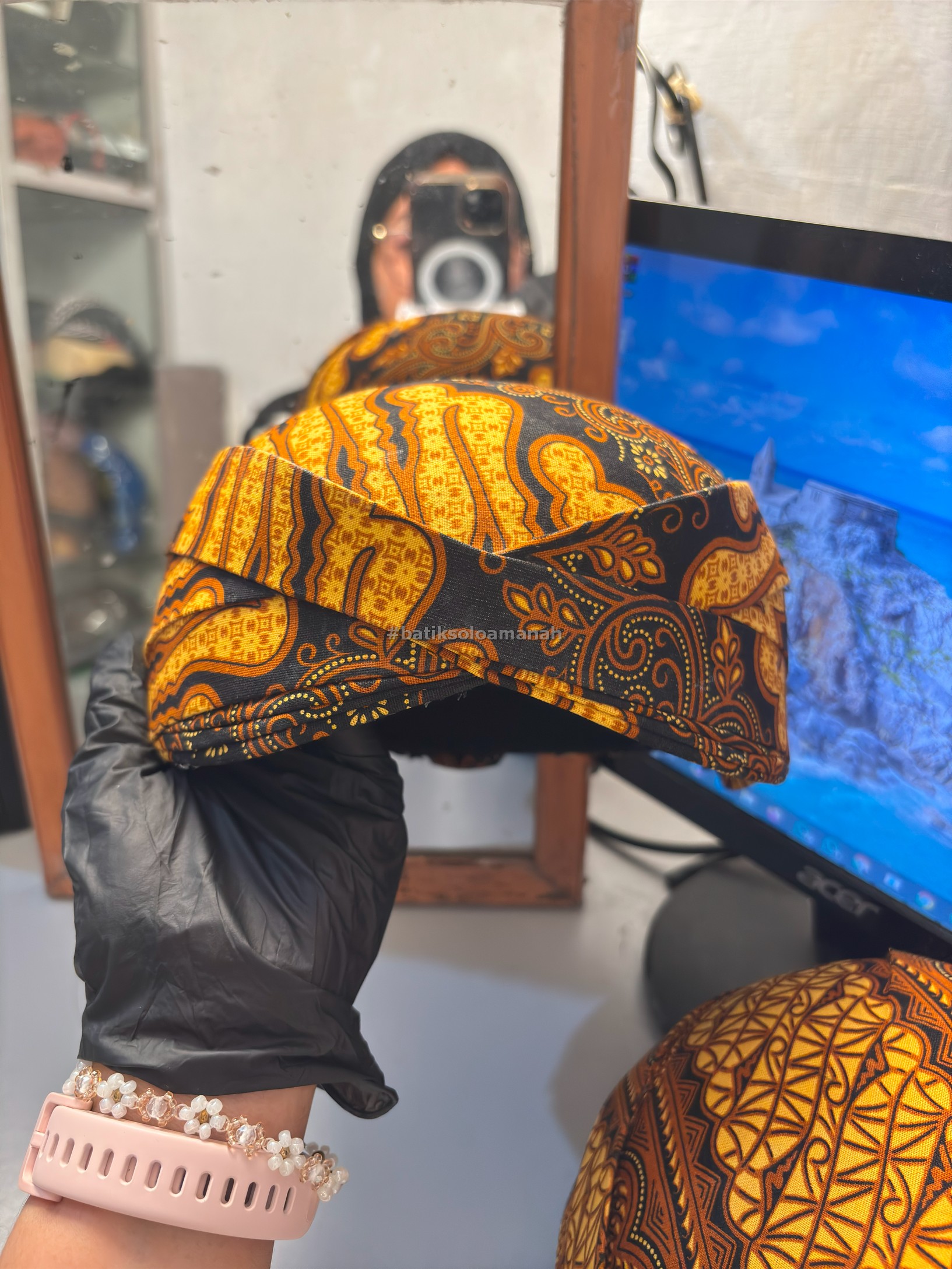 cover-BLANGKON SOLO PARANG COKLAT DEWASA BATIKSOLOAMANAH-1