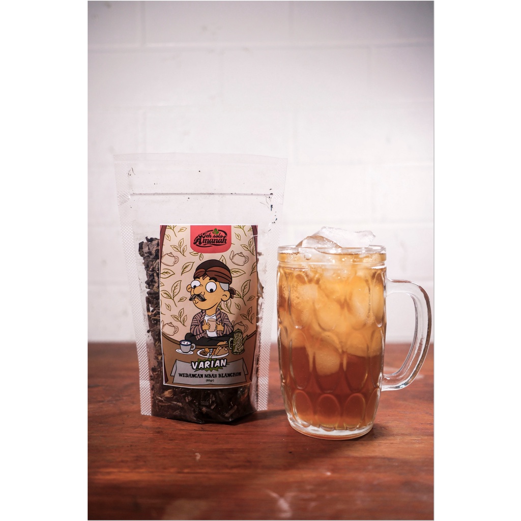 img-TEH SOLO AMANAH WEDANGAN MBAH BLANGKON RACIKAN TEH TUBRUK ASLI KHAS SOLO ANGKRINGAN SURAKARTA BATIKSOLOAMANAH-2