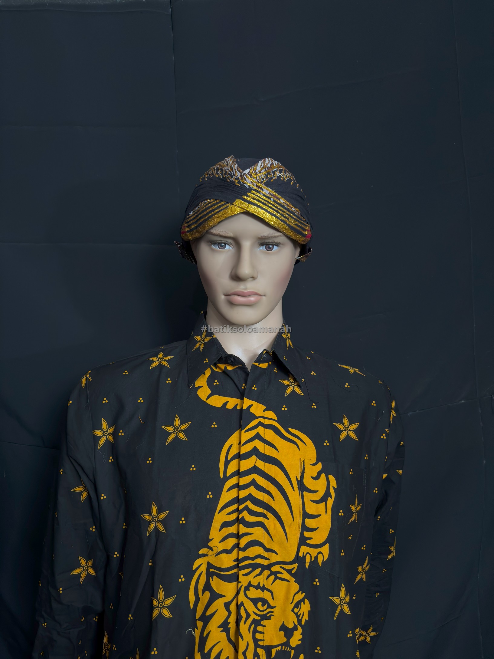 cover-BLANGKON JOGJA MOTIF PARANG CABUT EMAS BISA DILIPAT NIKAHAN-1