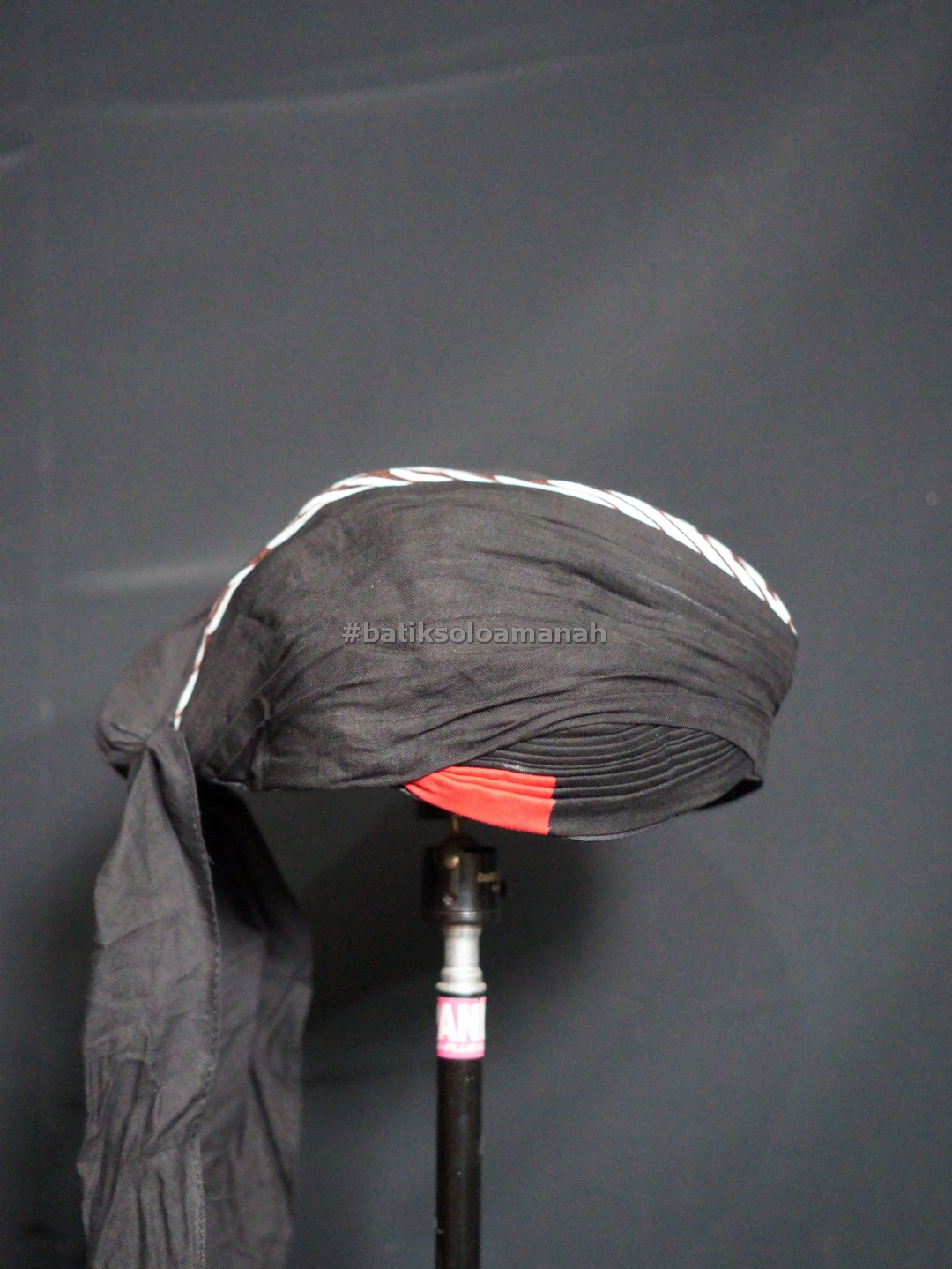 img-BLANGKON JOGJA LIPAT SLIWIR SAMURAI PUTIH SUNAN KALIJAGA-2