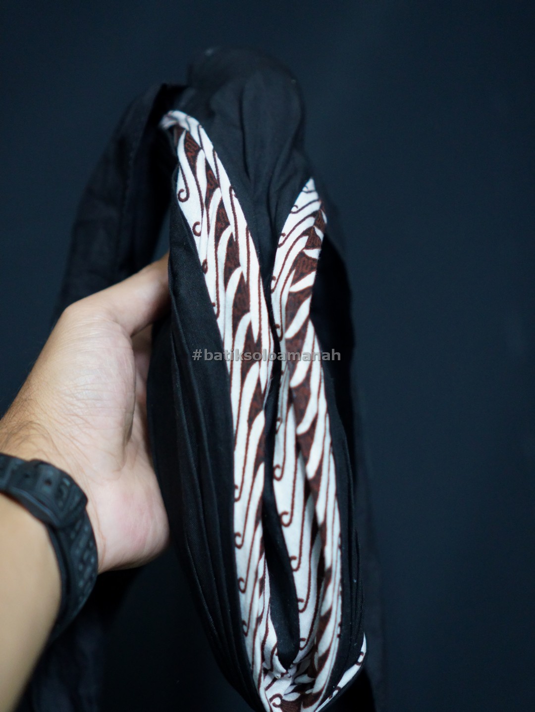 img-BLANGKON JOGJA LIPAT SLIWIR SAMURAI PUTIH SUNAN KALIJAGA-5
