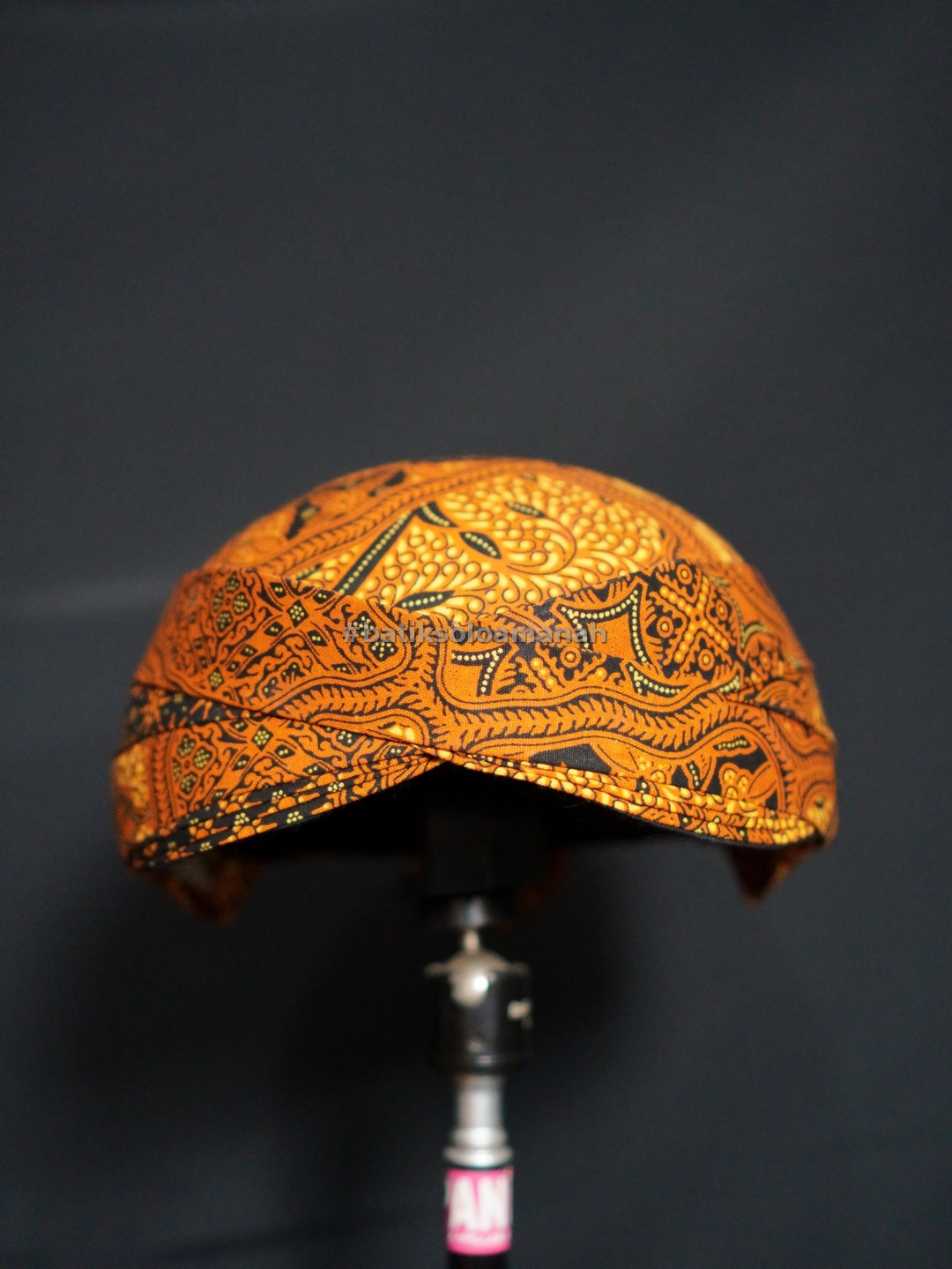 img-BLANGKON SOLO MOTIF SEKAR JAGAD-2