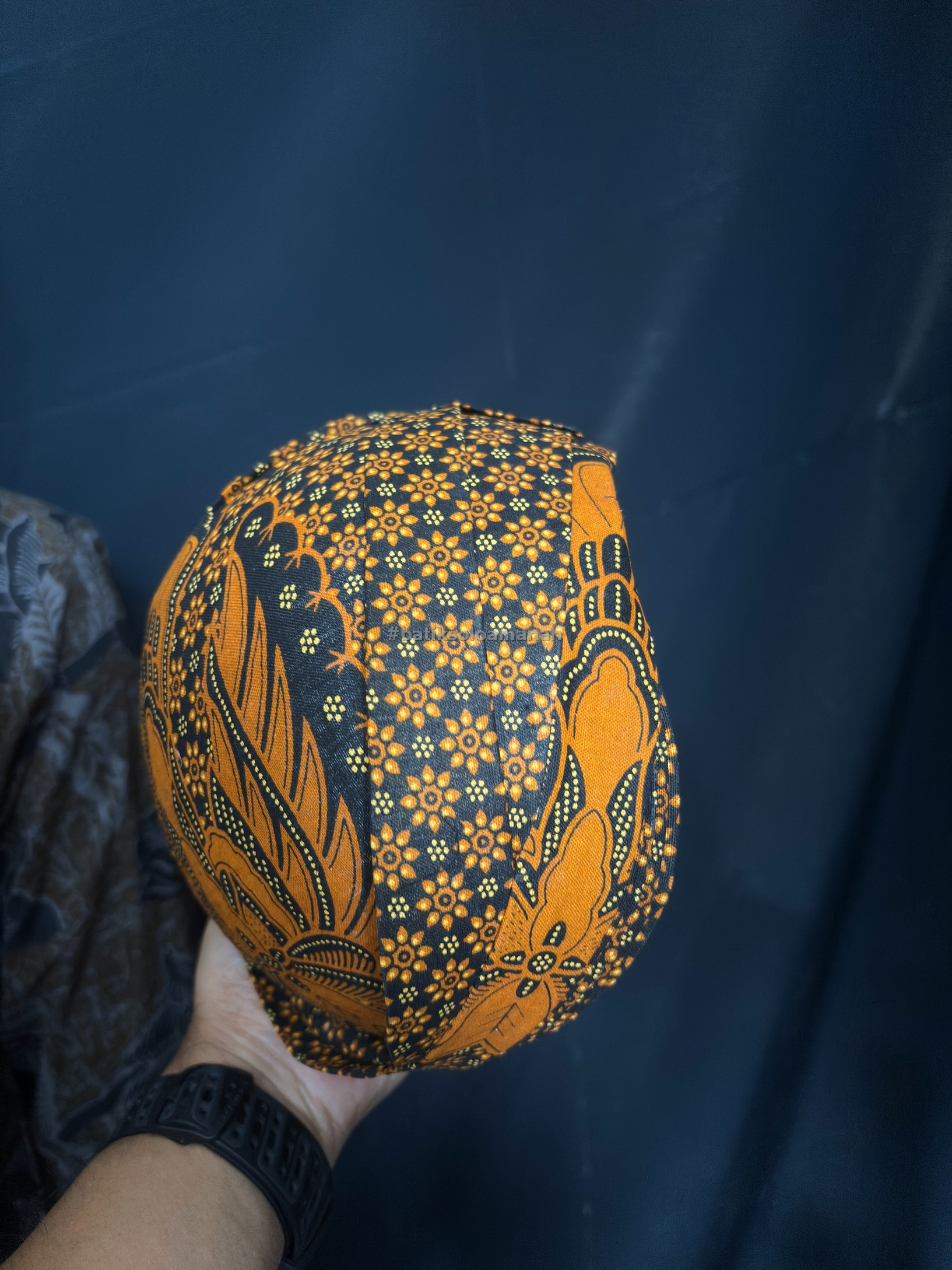 img-BLANGKON SOLO MOTIF TRUNTUM GURDO PM-4