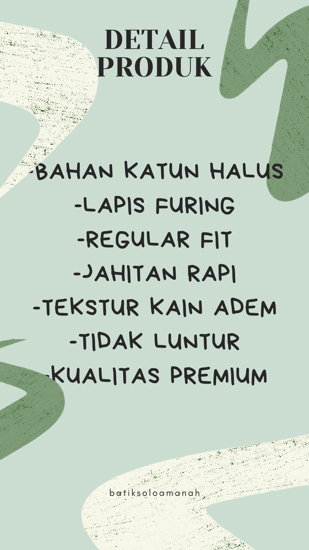 img-PEKSI LAWASAN Kemeja Batik Pria Solo Lengan Panjang Lapis Furing By Aljaya-3